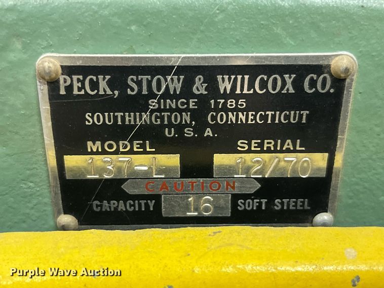 image for item MG9288 Pexto 137-L  shear