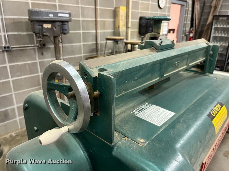 image for item MG9289 Powermatic 221  planer