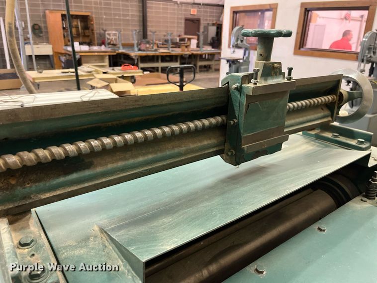 image for item MG9289 Powermatic 221  planer