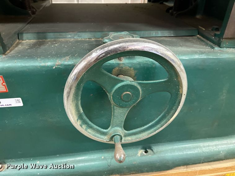 image for item MG9289 Powermatic 221  planer