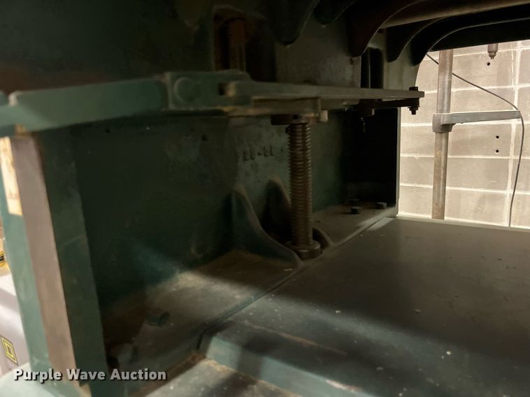 image for item MG9289 Powermatic 221  planer