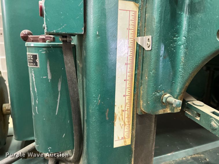 image for item MG9289 Powermatic 221  planer