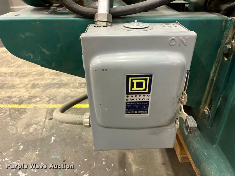 image for item MG9289 Powermatic 221  planer