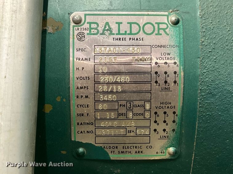 image for item MG9289 Powermatic 221  planer