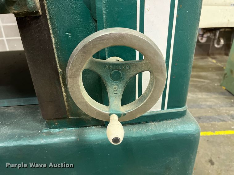 image for item MG9289 Powermatic 221  planer