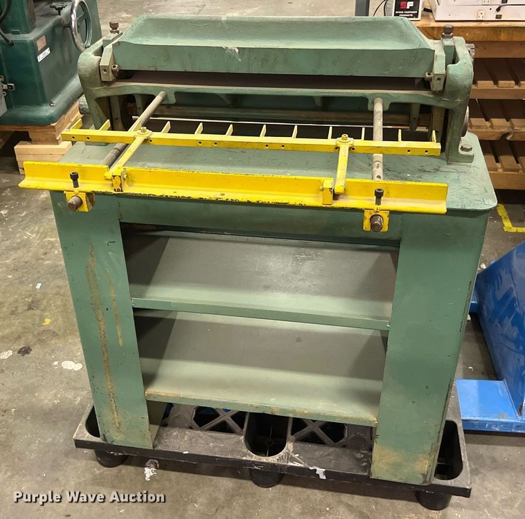 image for item MG9290 Pexto PX24A  metal brake