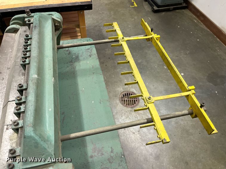 image for item MG9290 Pexto PX24A  metal brake