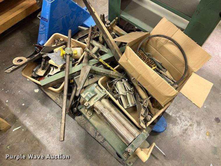 image for item MG9290 Pexto PX24A  metal brake