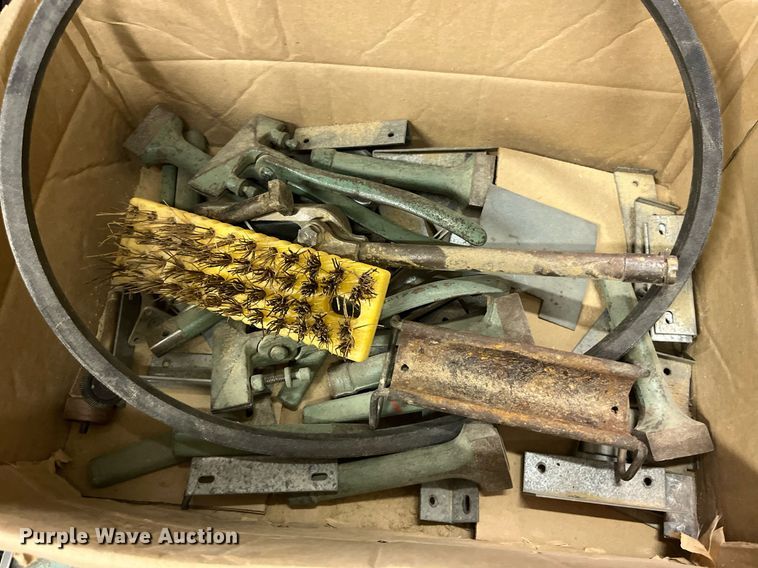 image for item MG9290 Pexto PX24A  metal brake