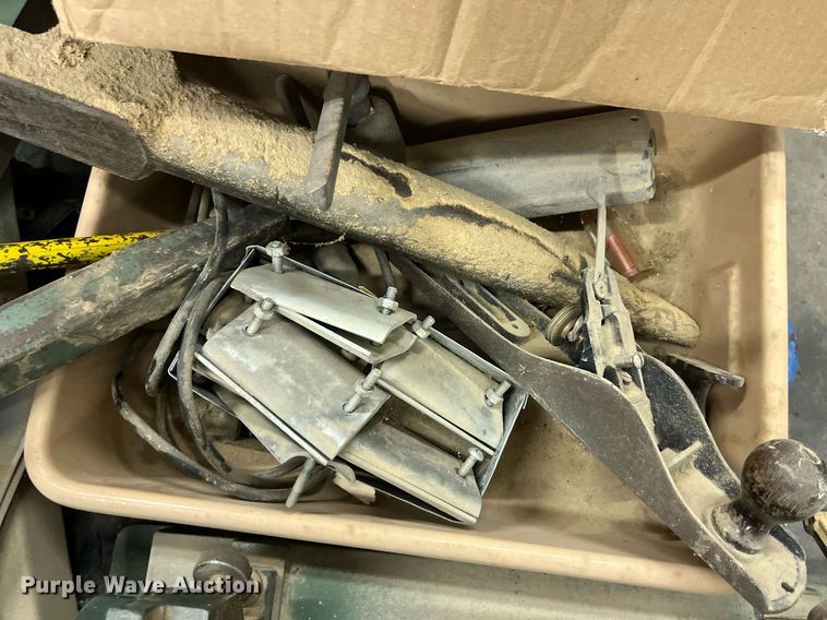 image for item MG9290 Pexto PX24A  metal brake