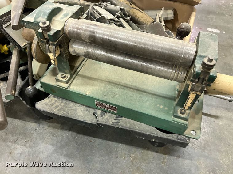 image for item MG9290 Pexto PX24A  metal brake