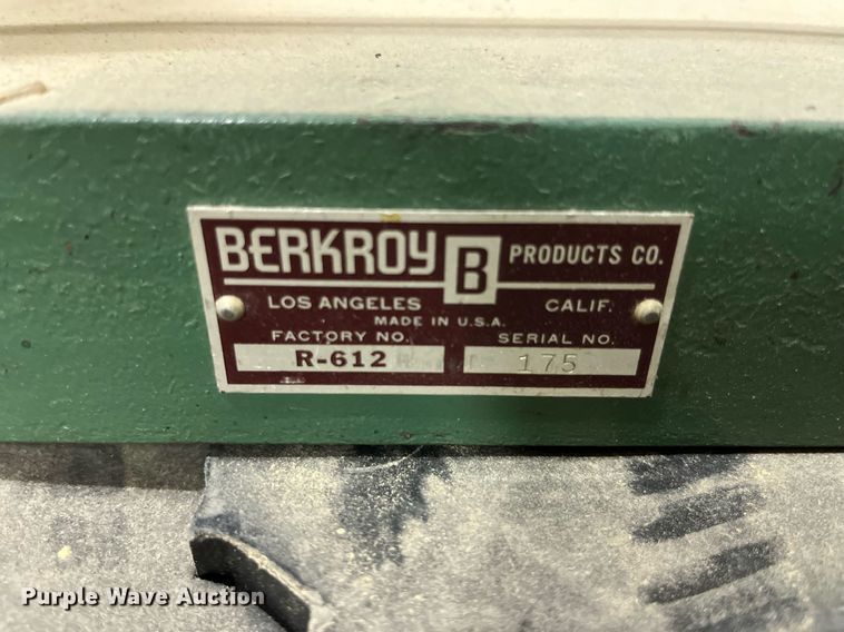 image for item MG9290 Pexto PX24A  metal brake