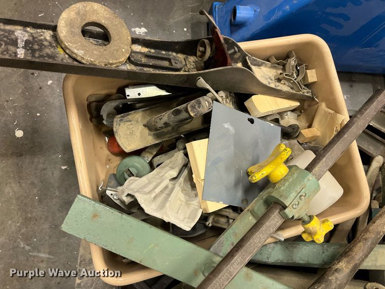 image for item MG9290 Pexto PX24A  metal brake