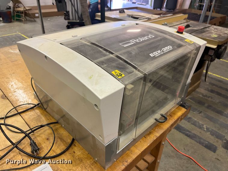 image for item MG9291 Roland EGX-350  engraver