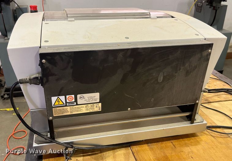 image for item MG9291 Roland EGX-350  engraver