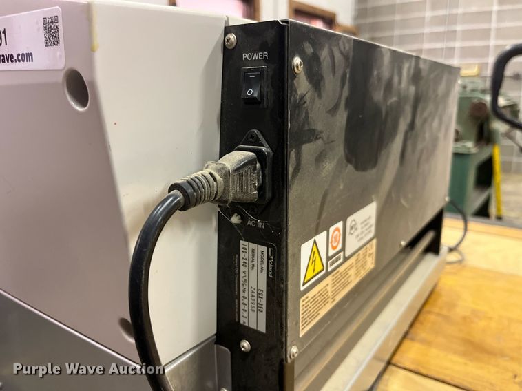 image for item MG9291 Roland EGX-350  engraver