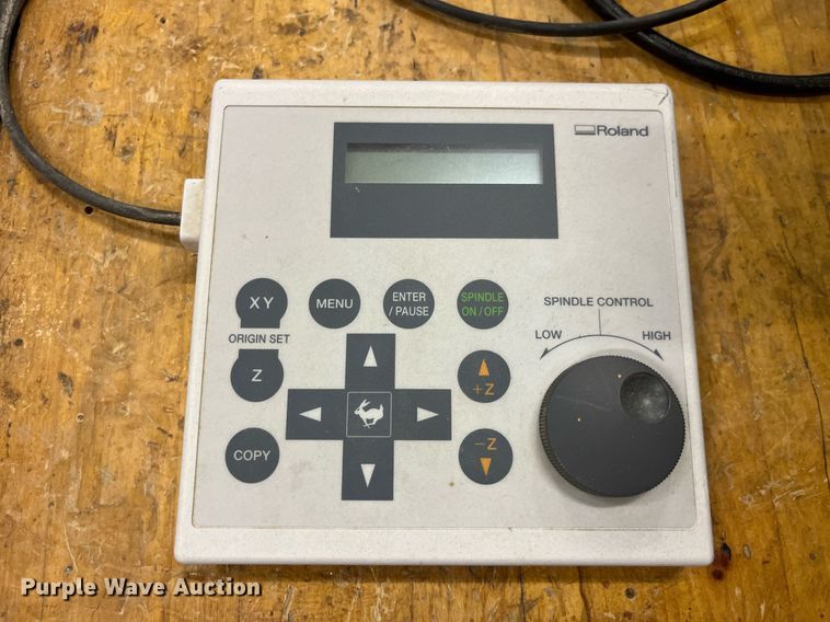 image for item MG9291 Roland EGX-350  engraver