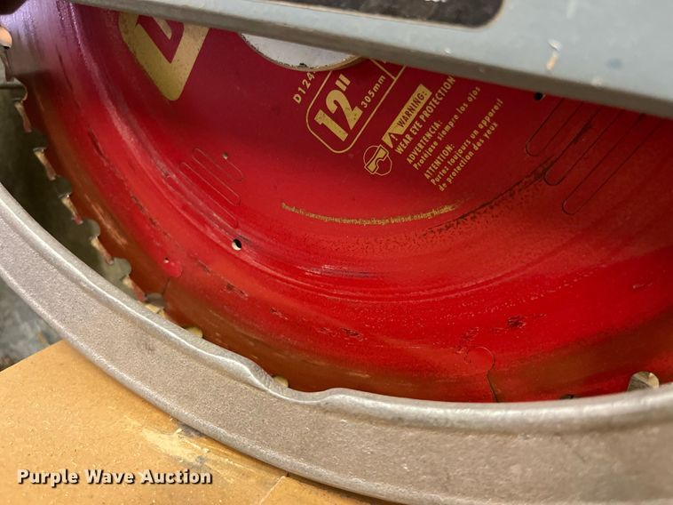 image for item MG9292 Delta  radial arm saw