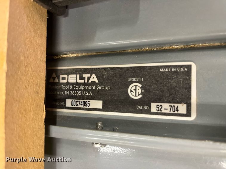 image for item MG9292 Delta  radial arm saw
