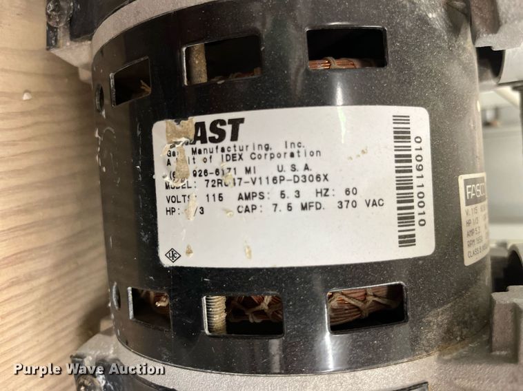 image for item MG9294 Clay press