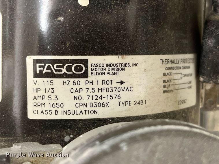 image for item MG9294 Clay press