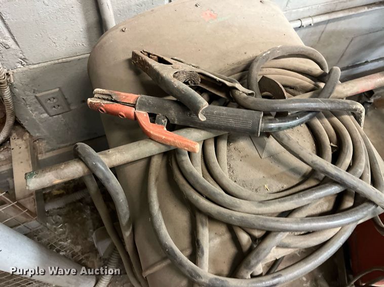 image for item MG9295 (3) Lincoln welders