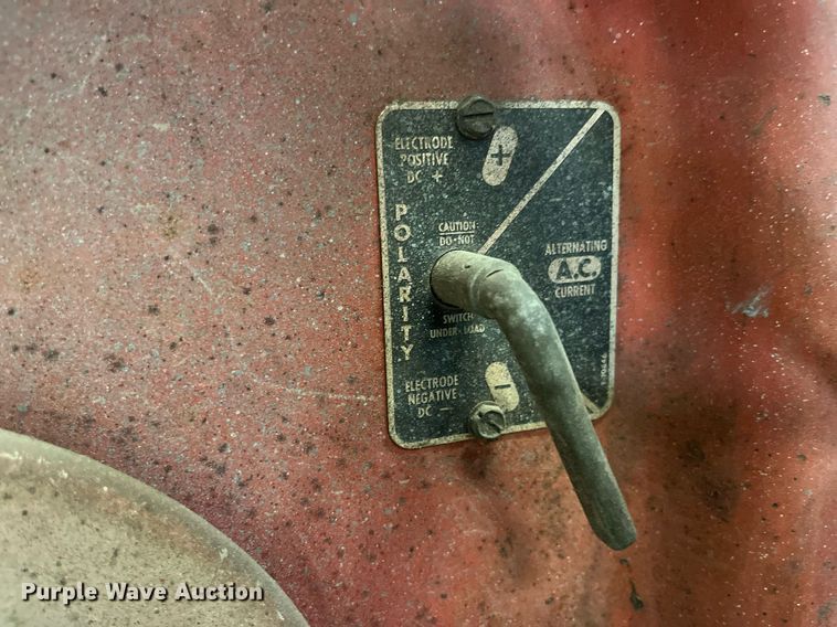 image for item MG9295 (3) Lincoln welders