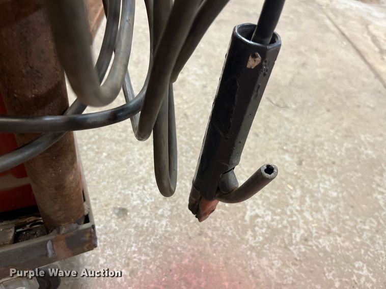 image for item MG9295 (3) Lincoln welders