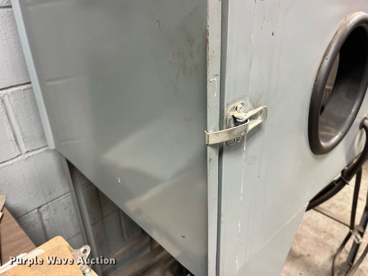 image for item MG9296 Waterloo  sand blaster