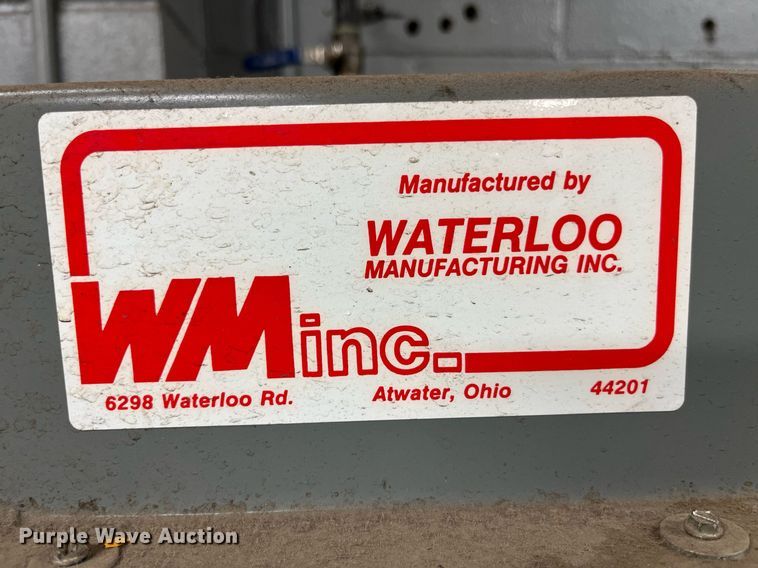 image for item MG9296 Waterloo  sand blaster