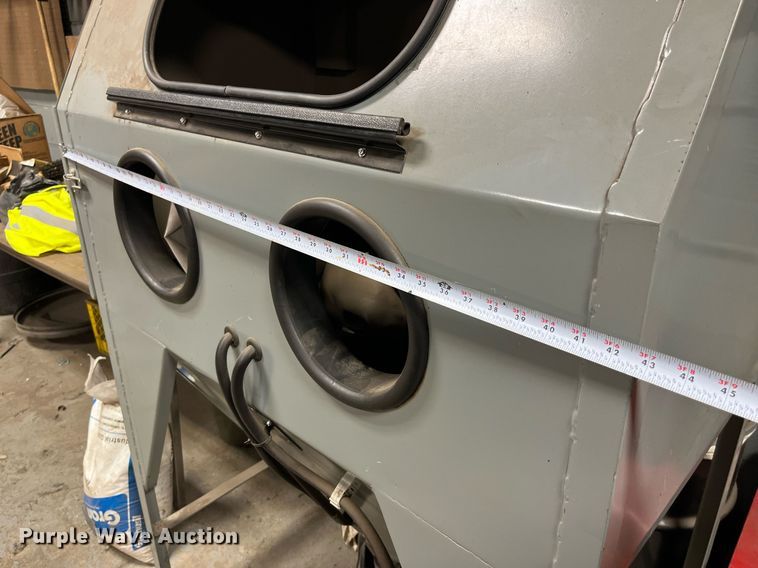 image for item MG9296 Waterloo  sand blaster