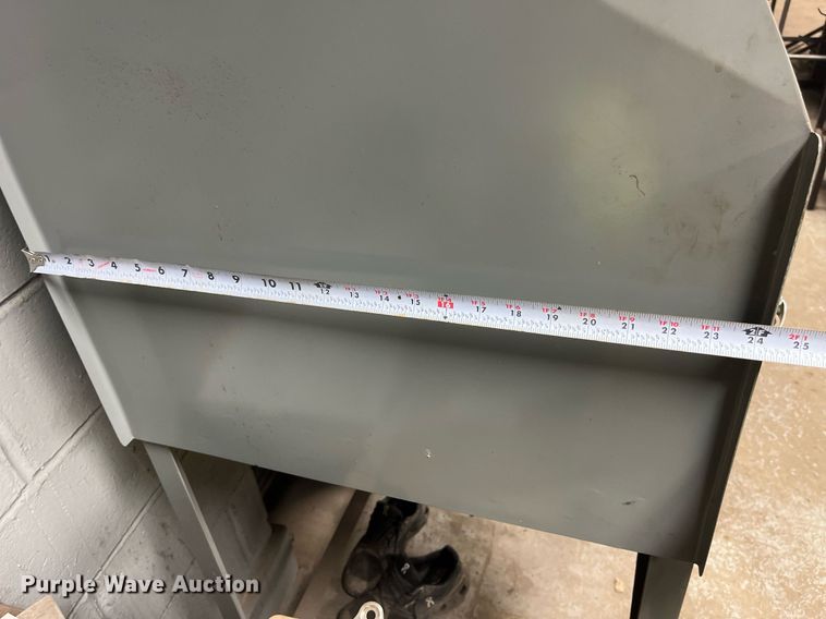 image for item MG9296 Waterloo  sand blaster