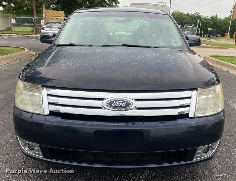 image for item MG9937 2008 Ford Taurus