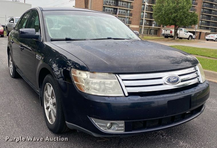 image for item MG9937 2008 Ford Taurus