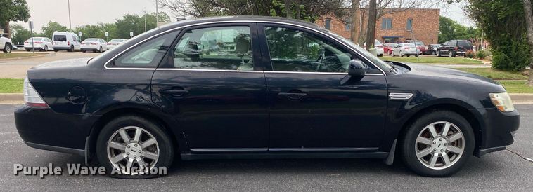 image for item MG9937 2008 Ford Taurus