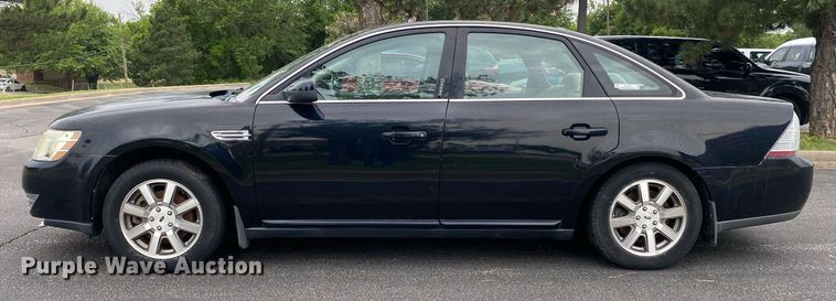 image for item MG9937 2008 Ford Taurus