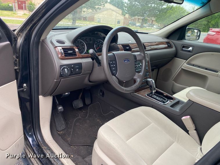 image for item MG9937 2008 Ford Taurus