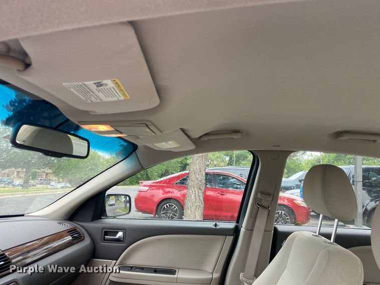 image for item MG9937 2008 Ford Taurus