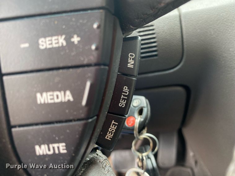 image for item MG9937 2008 Ford Taurus