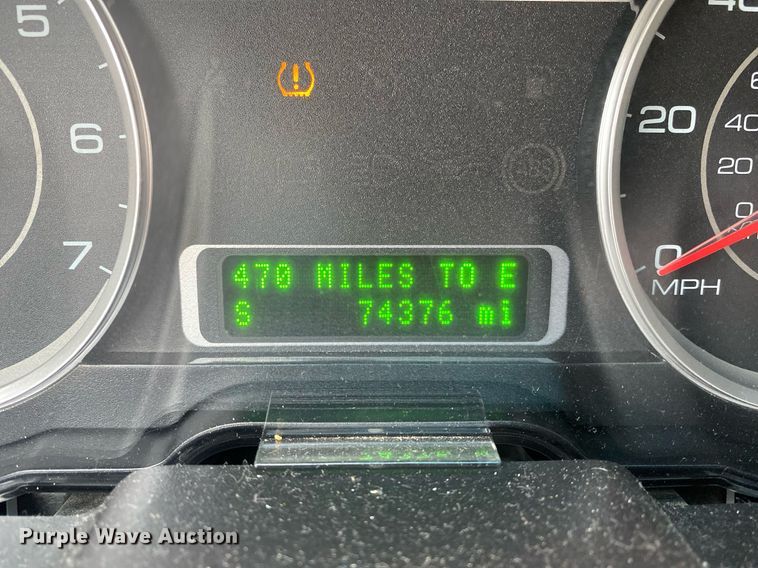 image for item MG9937 2008 Ford Taurus