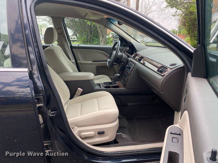 image for item MG9937 2008 Ford Taurus