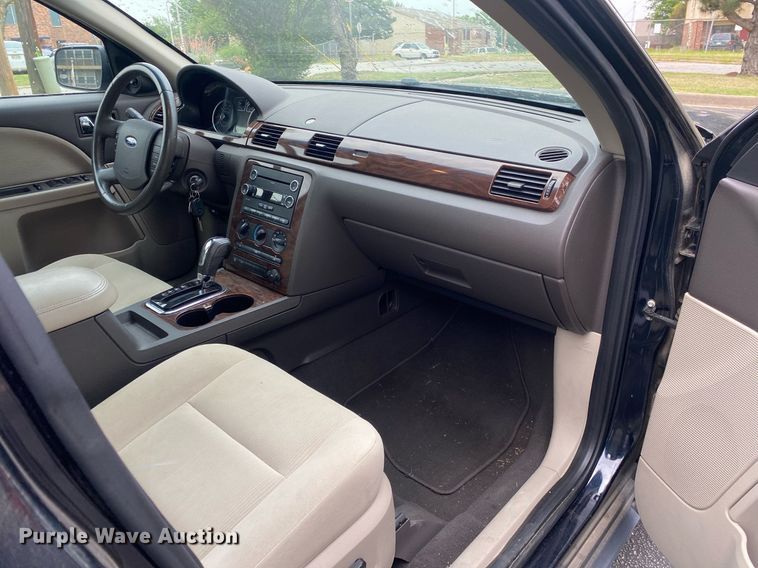 image for item MG9937 2008 Ford Taurus