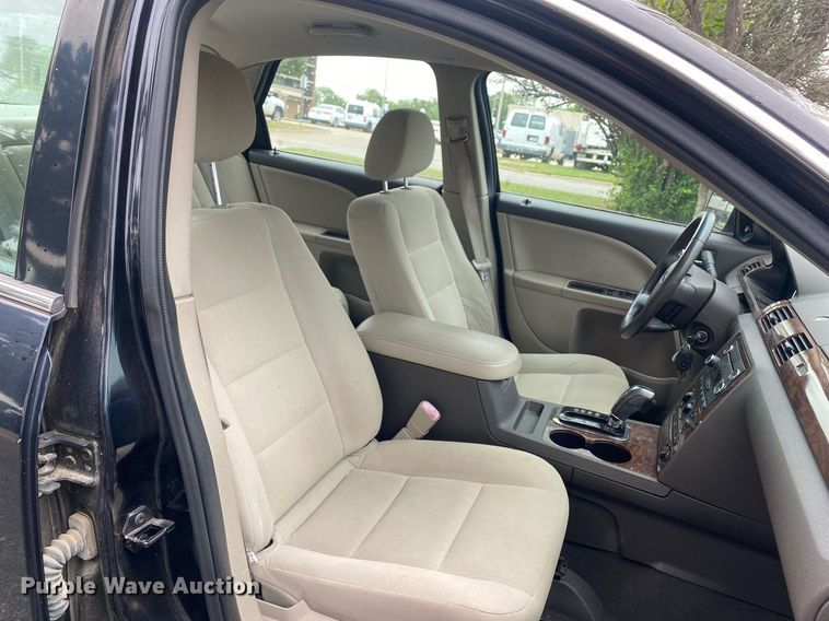 image for item MG9937 2008 Ford Taurus