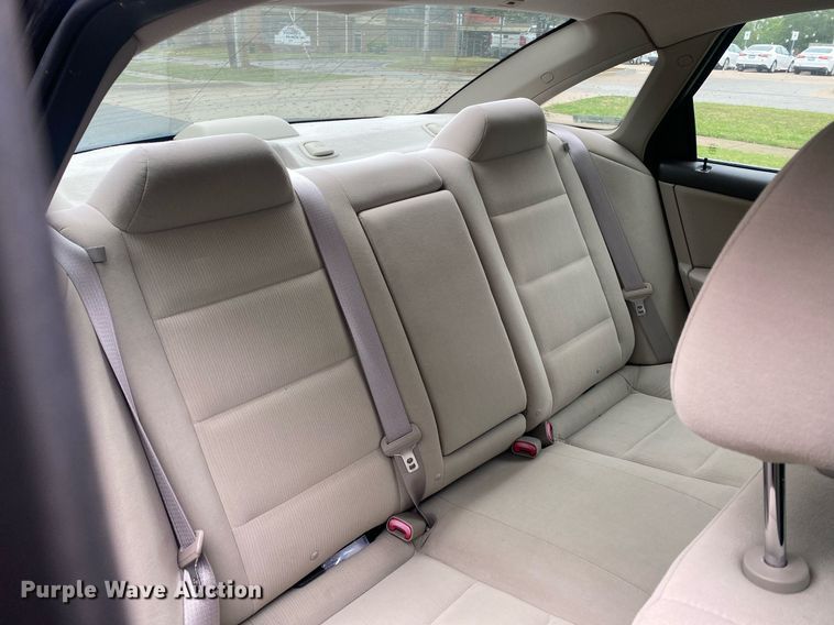 image for item MG9937 2008 Ford Taurus