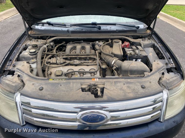 image for item MG9937 2008 Ford Taurus