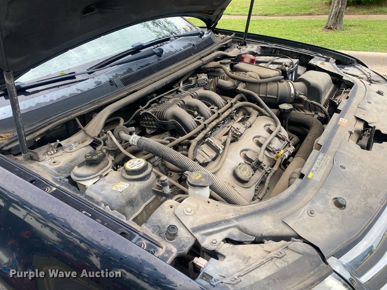 image for item MG9937 2008 Ford Taurus