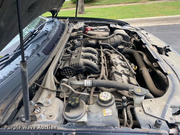 image for item MG9937 2008 Ford Taurus