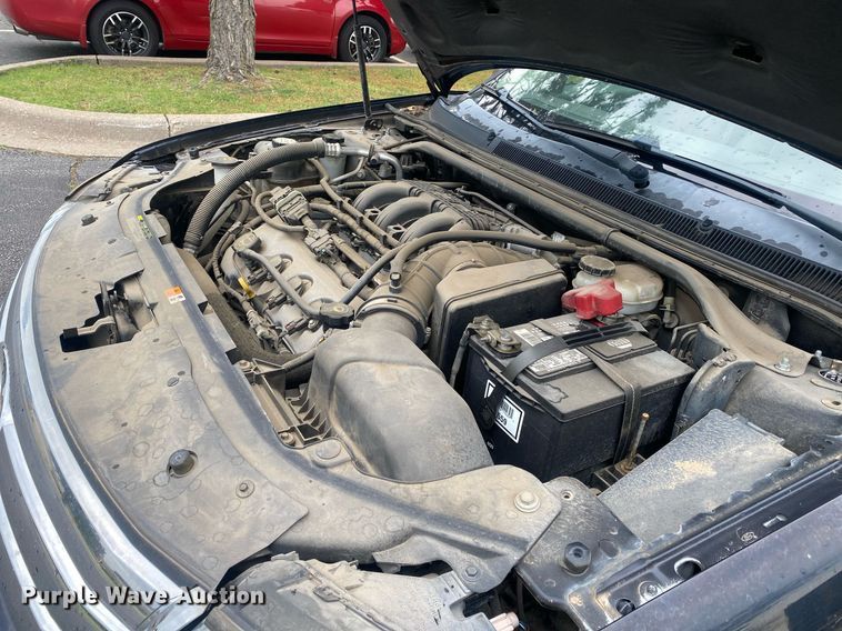 image for item MG9937 2008 Ford Taurus