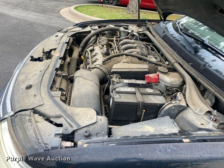 image for item MG9937 2008 Ford Taurus