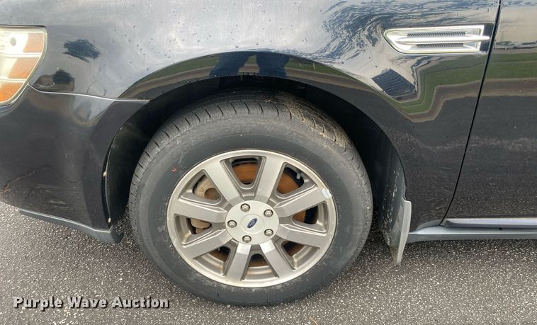 image for item MG9937 2008 Ford Taurus